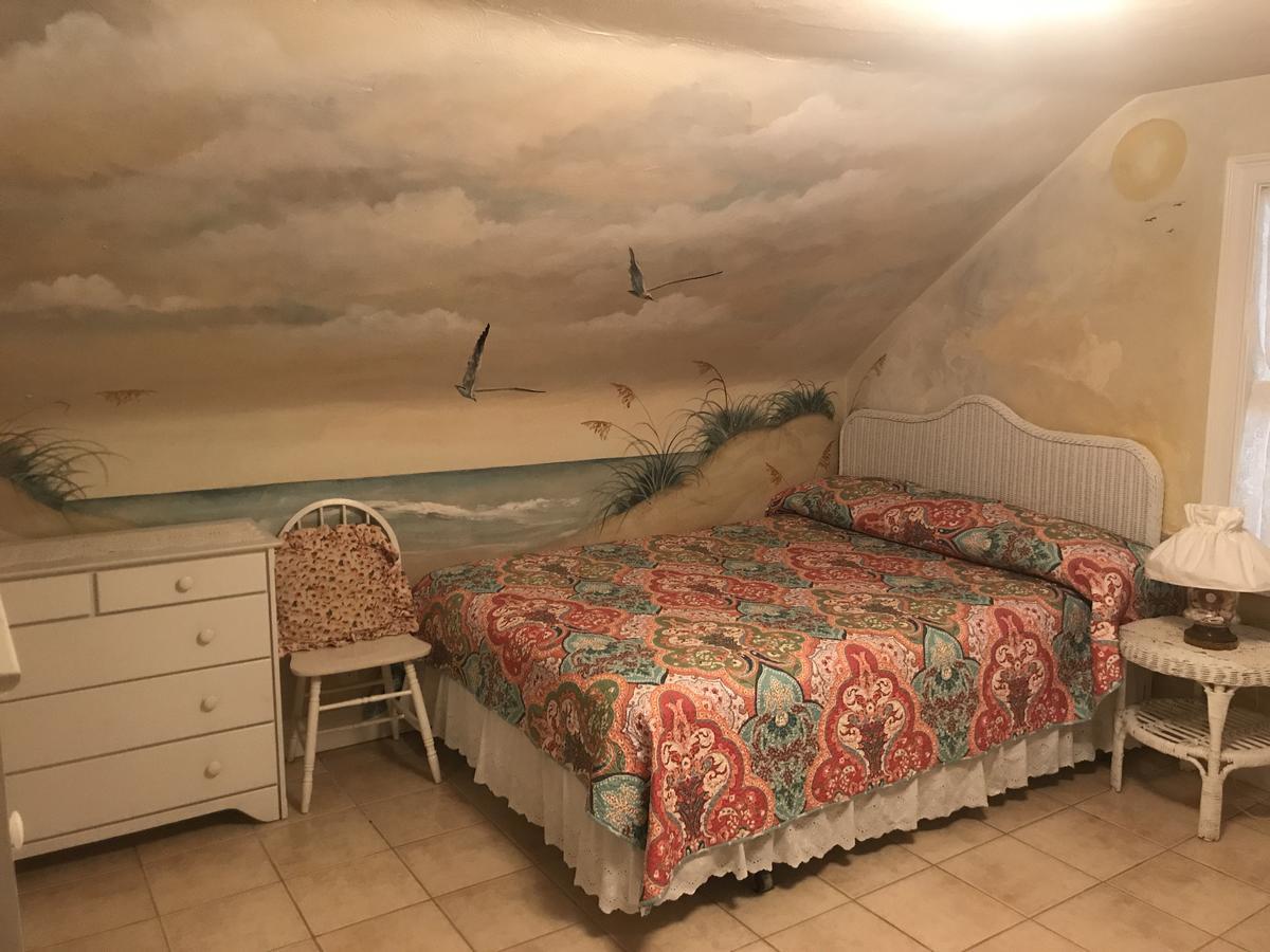Angie'S Guest Cottage Вирджиния-Бич Экстерьер фото