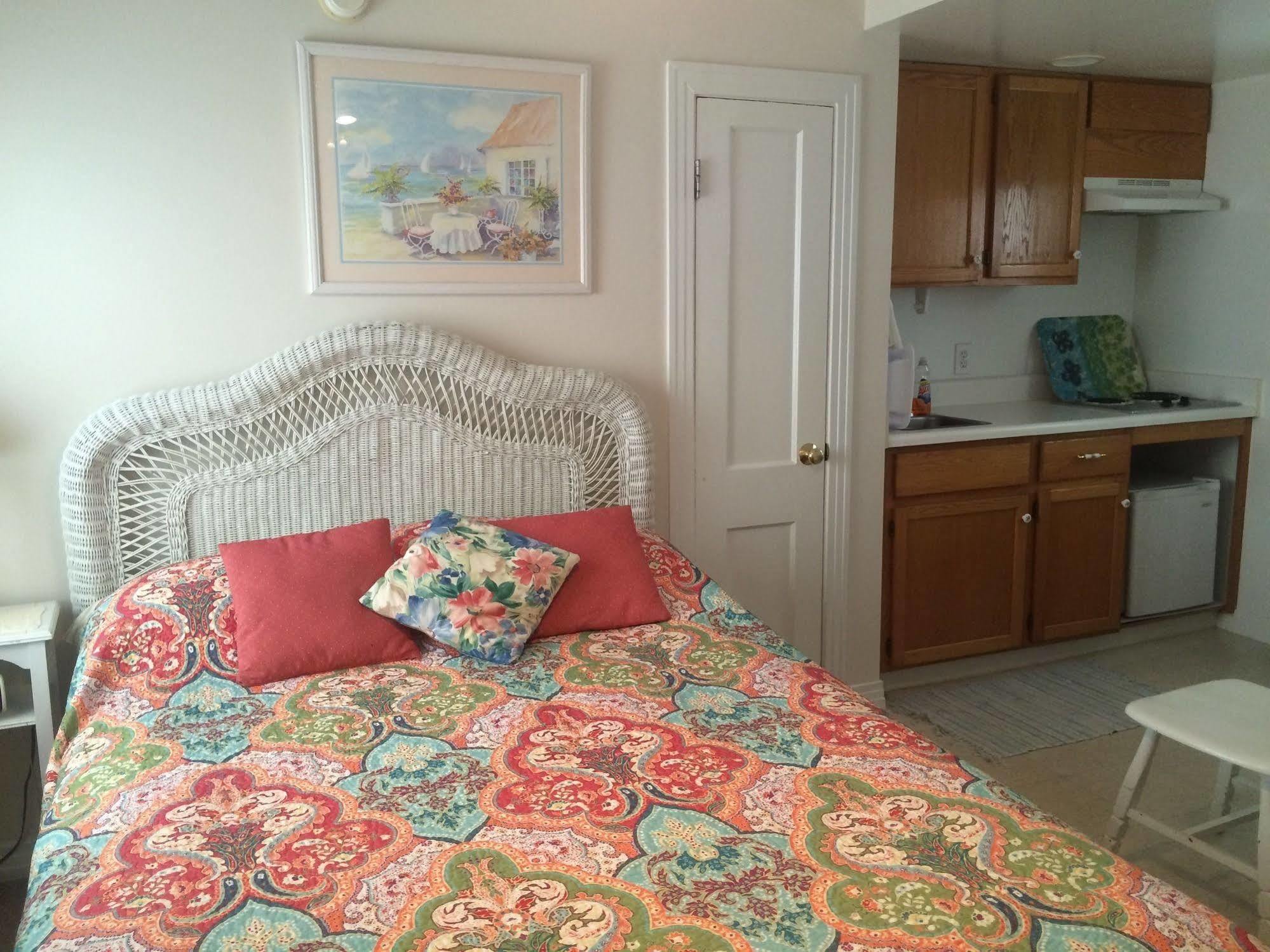 Angie'S Guest Cottage Вирджиния-Бич Экстерьер фото